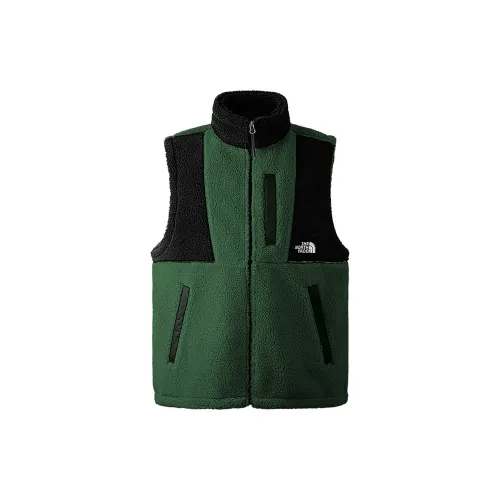 Жилет THE NORTH FACE Мужской Зеленый Сумка для покупок включена