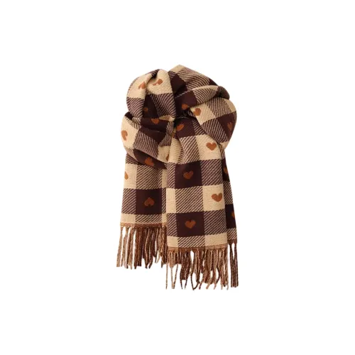 VINEY Вязаные шарфы Женские