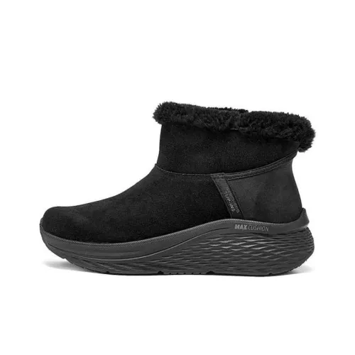 Skechers Slip Ins Сноубутсы Черные Женские