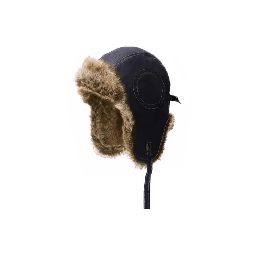 MUSTKOO Акриловые шапки-ушанки унисекс