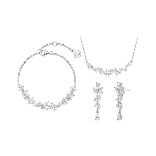 FANCI Wisteria Flower Series Серебро S925 Браслеты Женские