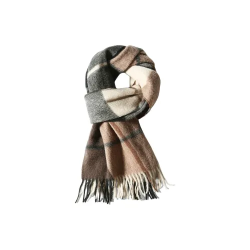 CACUSS Junior Шарфы из овечьей шерсти Мужской