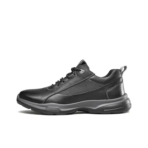 KANGNAI Низкий топ повседневный мужской