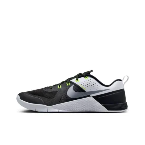 Nike Metcon 1 Casual Low Top Черный Серый Цвет Мужской