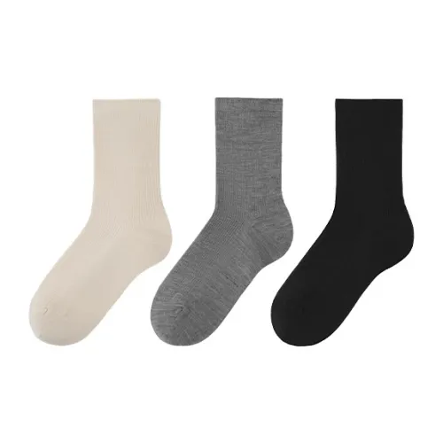 Ubras Comfort Socks Series Носки до щиколотки Женские 3 упаковки