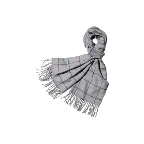 UNIQLO Sheep Wool Knit Шарфы Женские Серый