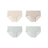 Серый 2-Горчичка Кожа-Ослепительный Песочный