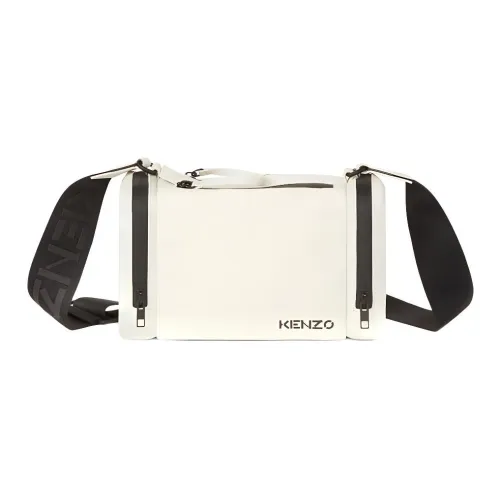 KENZO Letter Logo Сумки Кросс-боди Унисекс