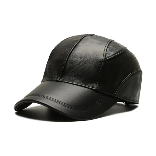 ЮЙЧЖАОЛИНЬ Кепки из коровьей кожи Мужские