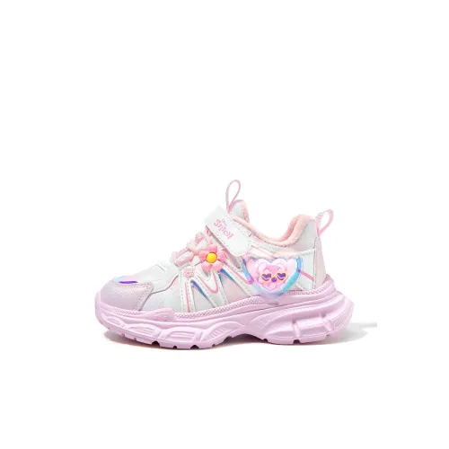 Disney Stitch Детская повседневная обувь Низкий топ Для дошкольников