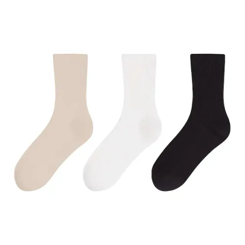 Ubras Comfort Socks Series Носки Crew Женские Combo Set
