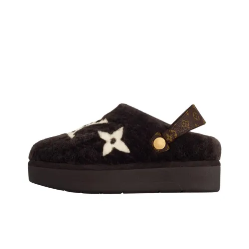 LOUIS VUITTON Aspen Повседневная обувь Женская Коричневая