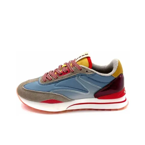 HOFF Беговые кроссовки Low Top Blue Women's