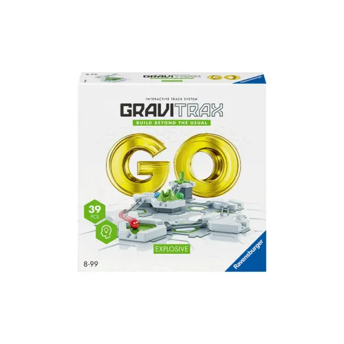 Gravitra x Ravensburger Gravity Дорожка Шар INITIAL Набор Launch EDITION Игрушки
