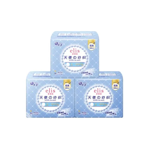 Elis санитарные прокладки