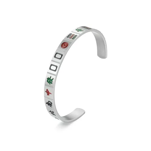 Listen To The Flowers Bloom Сплав Браслеты Унисекс