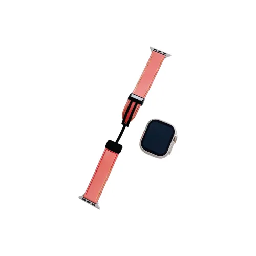 BEIWEIQI материал кожа совместимо с Iwatch Series S10 S9 8 7 6 5 4 SE Ultra 3 2 1