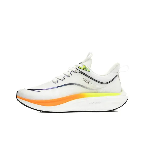 BEAR UNION Амортизаторы Устойчивые к истиранию Беговые кроссовки Мужские