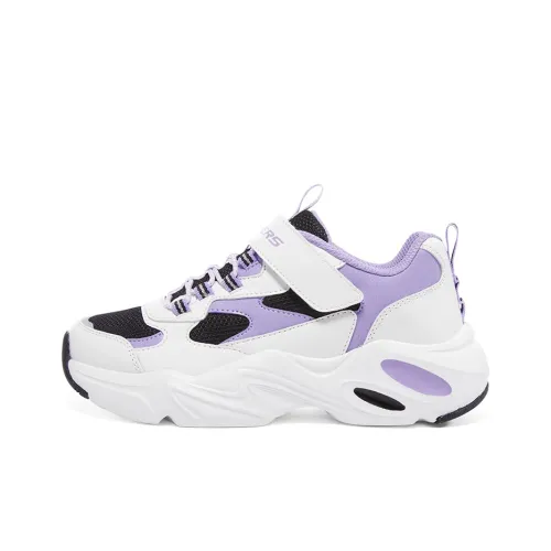 Skechers Kids' Кэжуал Низкий Топ Школьный