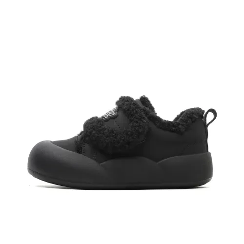 Dickies Детская повседневная обувь Low Top Черный Kids