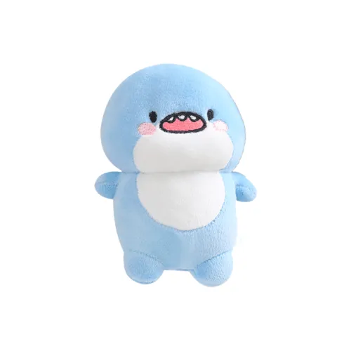 OU DI PIG Милый Chubby Акула Куклы Плюшевая кукла 10 см 18 см 30 см 45 см Высота