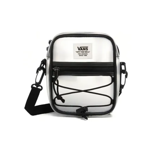 VANS Сумки через плечо Прозрачный Унисекс