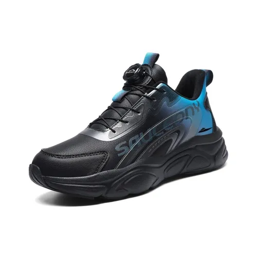 Kuding Амортизация Противоскользящий Устойчивый к истиранию Поддержка Термический Низкий Топ Беговые кроссовки Унисекс