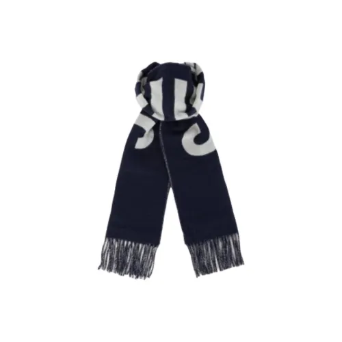 Jacquemus Sheep Wool Knit Шарфы Женские
