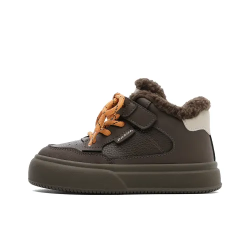 Dickies Детская повседневная обувь High Top Yardang Wind Kids