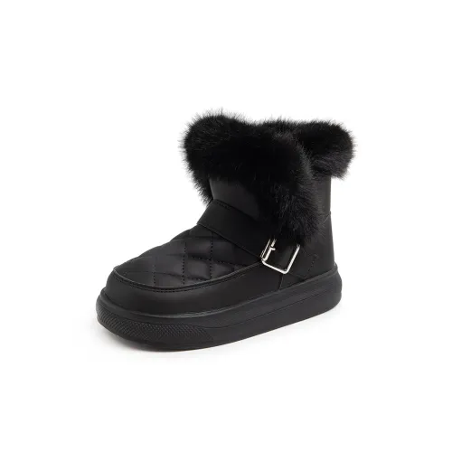 Tide Attack Водонепроницаемая Детская Хлопковая Обувь для Малышей