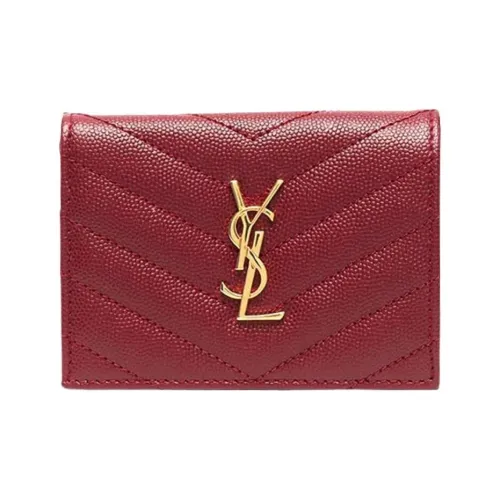 SAINT LAURENT Opyum Женские Кошельки