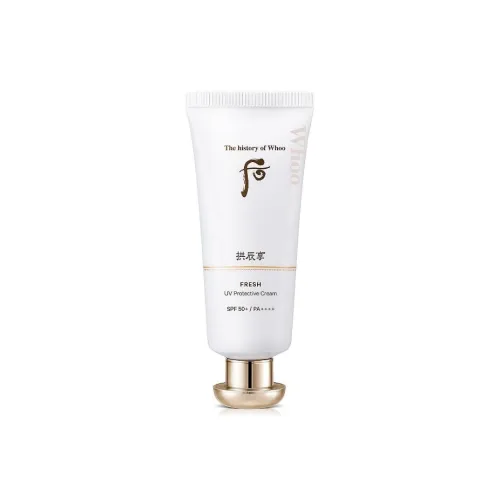 The History Of Whoo SUNSCREEN Лосьон с УФ-защитой Женский