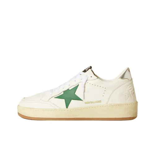 Кроссовки для скейтбординга Golden Goose Ball Star Low Top Мужские