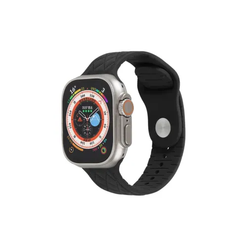 Часы Bevichi Полоска Apple Совместимость Материал Силикон