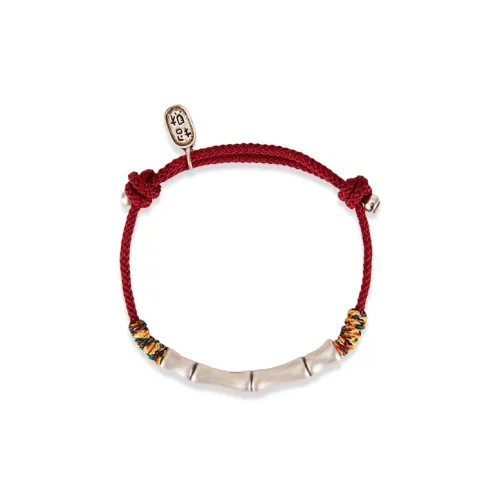 ROGA Плетеные шнурки Браслеты Унисекс