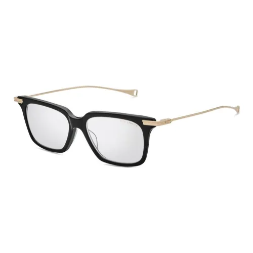 DITA Титан Ацетат Квадратные Оправы для очков Унисекс Черный