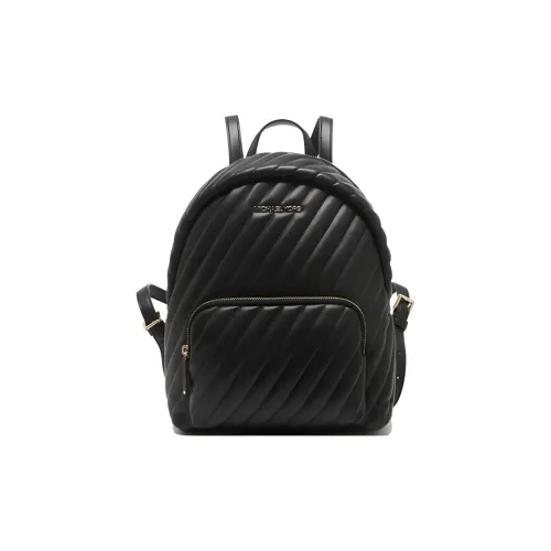 MICHAEL KORS Erin Artificial Leather Backpack Regular Unisex Black MICHAEL KORS Erin Искусственная кожа Рюкзак Стандартный Унисекс Черный