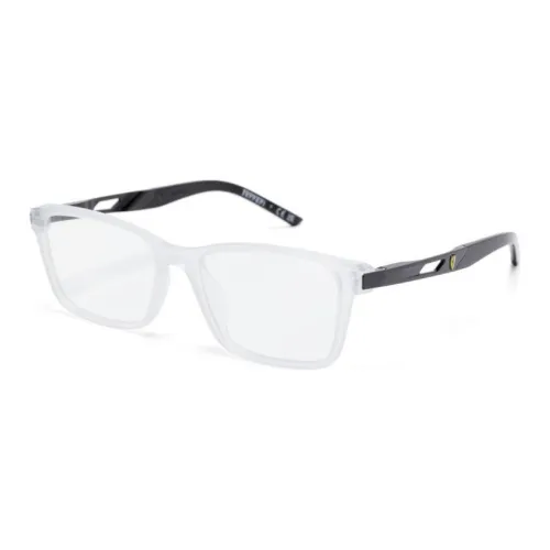 Ferrari Металл Ацетат Квадратные Оправы для Очков Мужские Белые