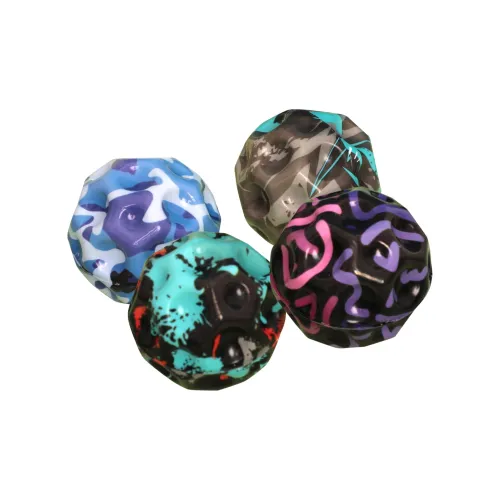 KAQU K Ослепительный цвет Лунный камень Эластичный Шар Игрушки