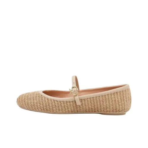 GIANVITO ROSSI Туфли Мэри Джейн Женские