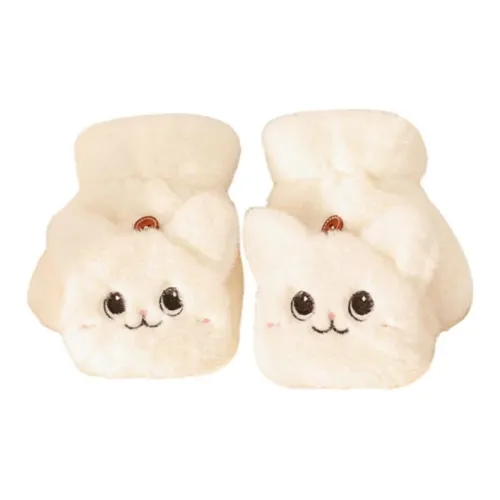 ACUC Полиэстер Трикотаж Перчатки Женские