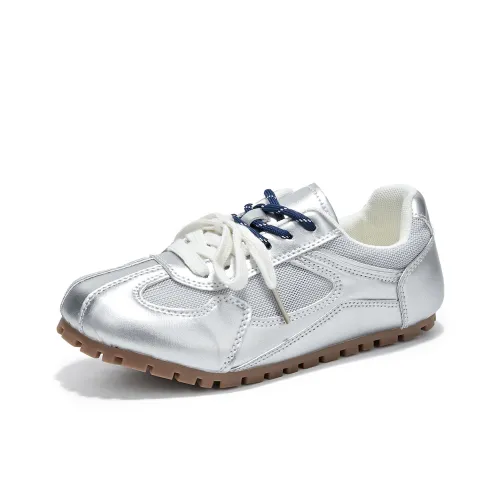 La Chapelle Немецкие армейские кроссовки Low Top Женские