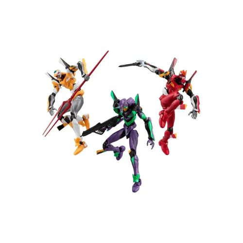 BANDAI Рамка DX EVANGELION 01 Размер 2 EVANGELION Единица измерения 00 Играть Food