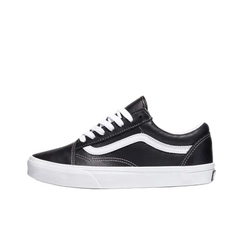 Vans Low Top Скейтборд Кроссовки Унисекс Черные