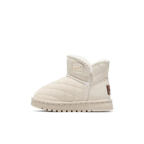 VanCamel Детские утепленные сапоги High Top Kids