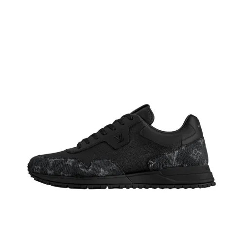 LOUIS VUITTON Run Away Повседневный Низкий Топ Мужской