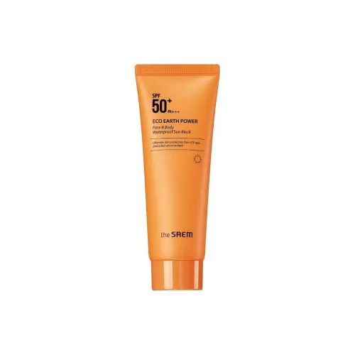 The Saem SUNSCREEN Лосьон с УФ-защитой Унисекс