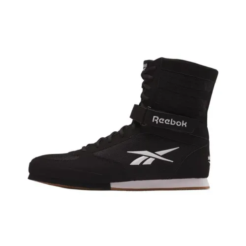 Reebok совместные высокие кроссовки для тренировок мужские черные