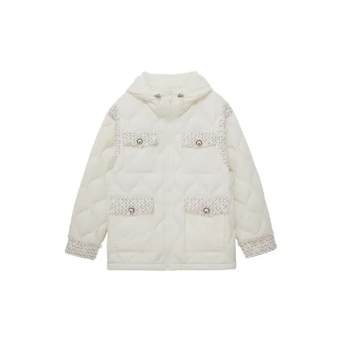 d'zzit Женские Пуховики