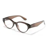 Кофейно-коричневый